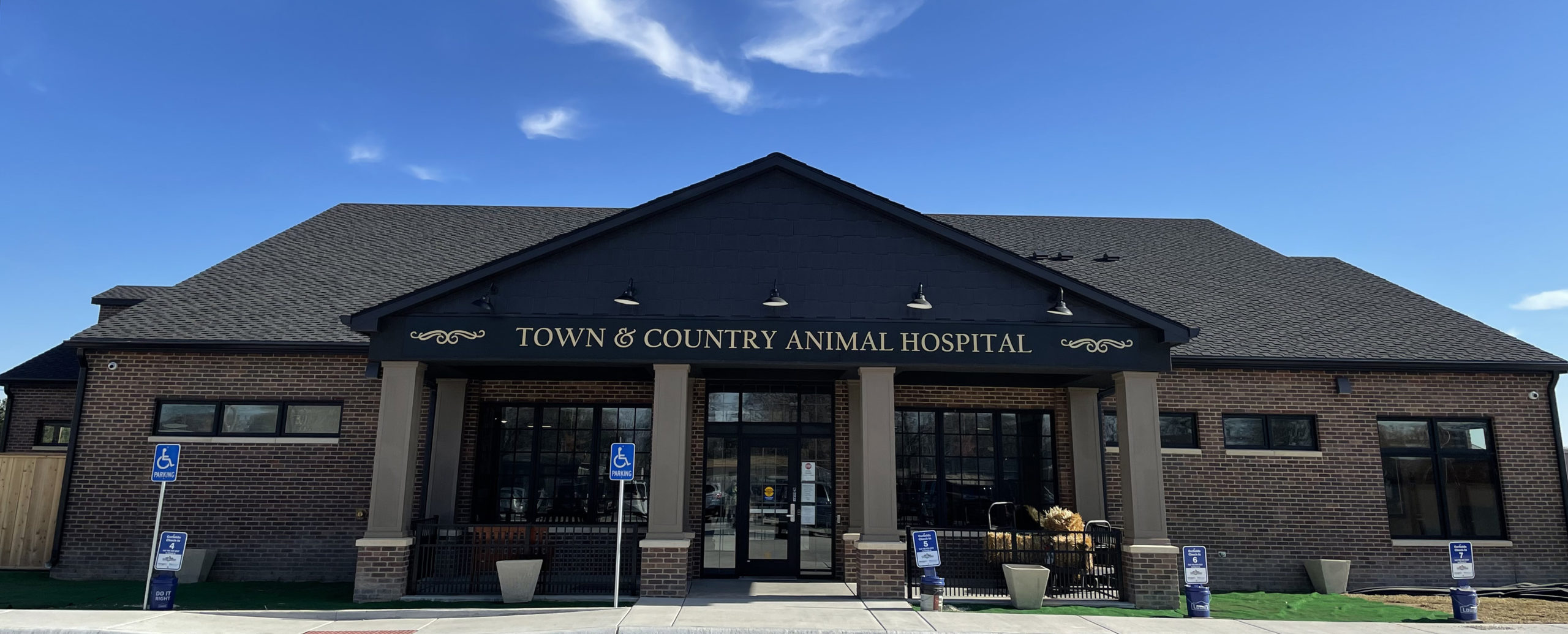 Our Hospital | Town and Country Animal Hospital
